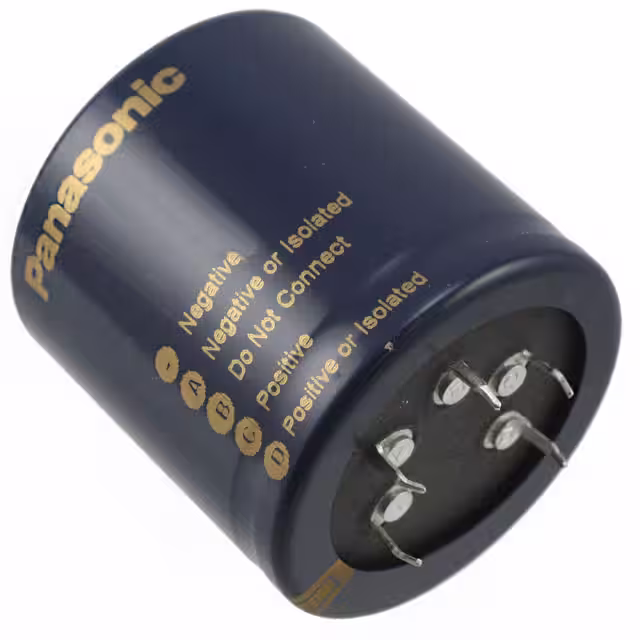 ECE-P2HP122HX Panasonic Electronic Components electronic component